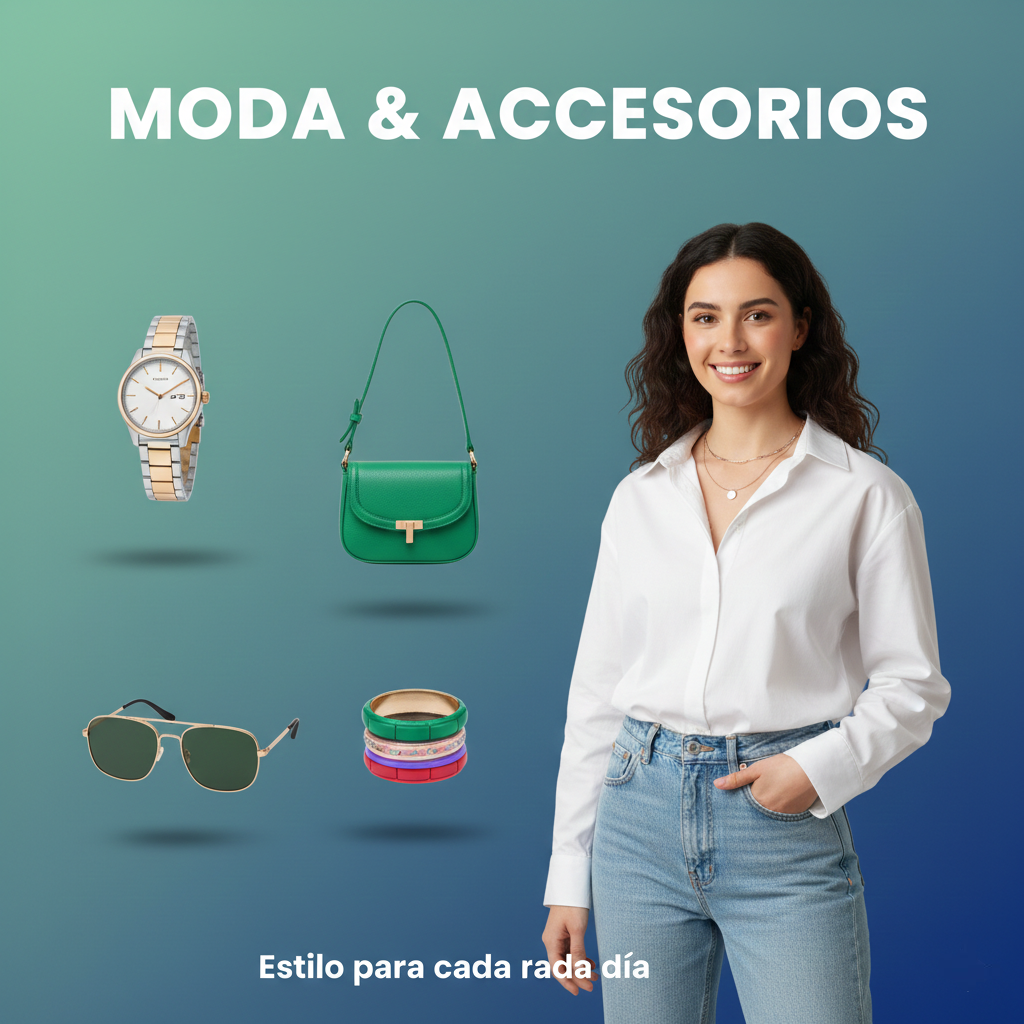 Moda y Accesorios