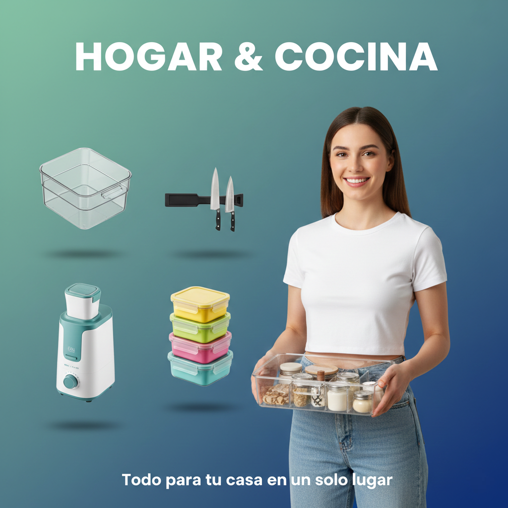 Hogar y Cocina