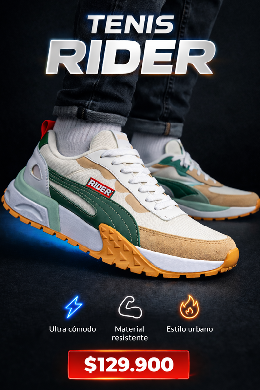 Tenis AMPU Easy Rider