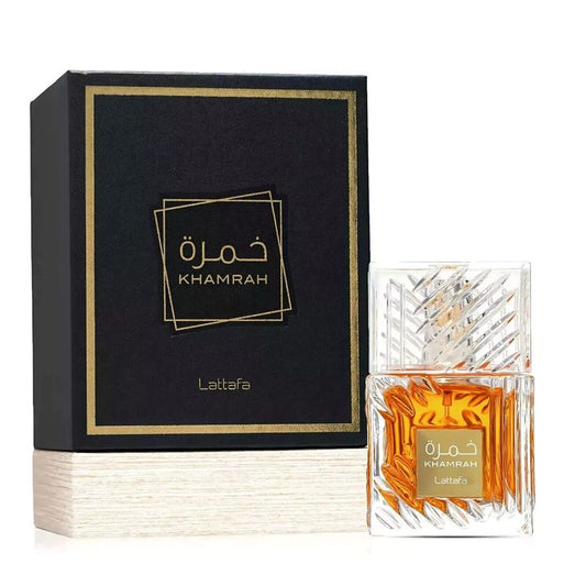 Khamrah Lattafa+Perfumero