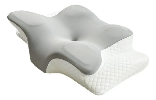 DUNOVA Cervical Mariposa™ — Almohada de Descanso Profundo