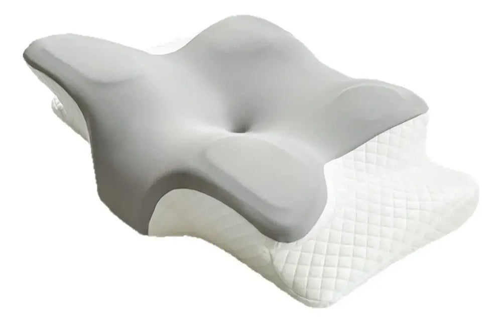 DUNOVA Cervical Mariposa™ — Almohada de Descanso Profundo